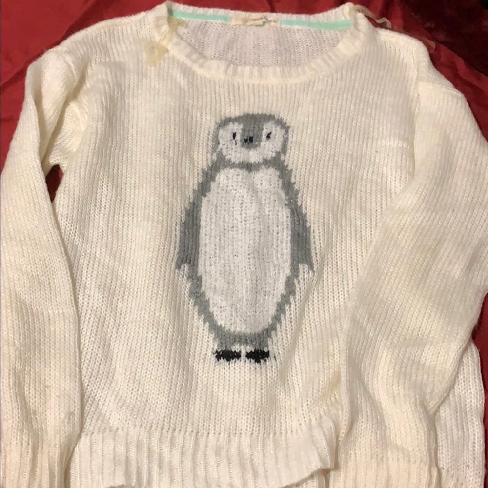 Sweatshirt